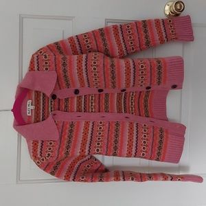 Alex Mill Fair Isle Cardigan